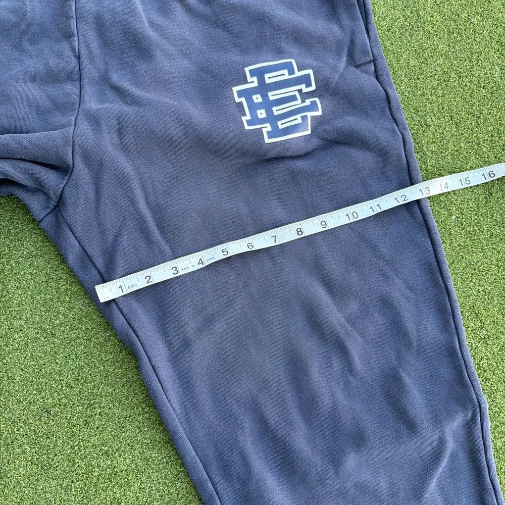 Eric Emanuel New York Yankees New Era Sweatpants Size 2XL XXL